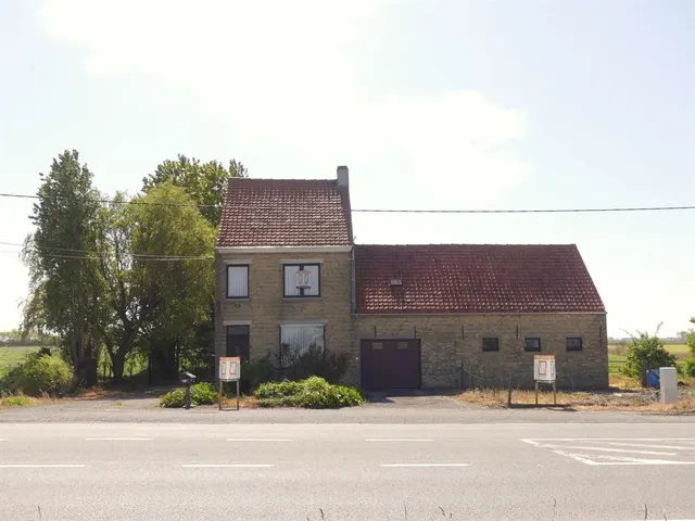 Huis te koop in Slijpe – 1/10