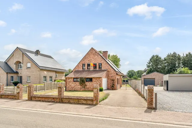 Huis à vendre à Houthalen-Helchteren – 1/10