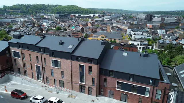 Apartment for sale in Namur – 1/10