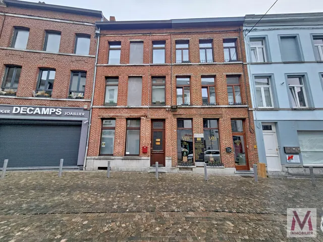 Maison à vendre à Binche – 1/10