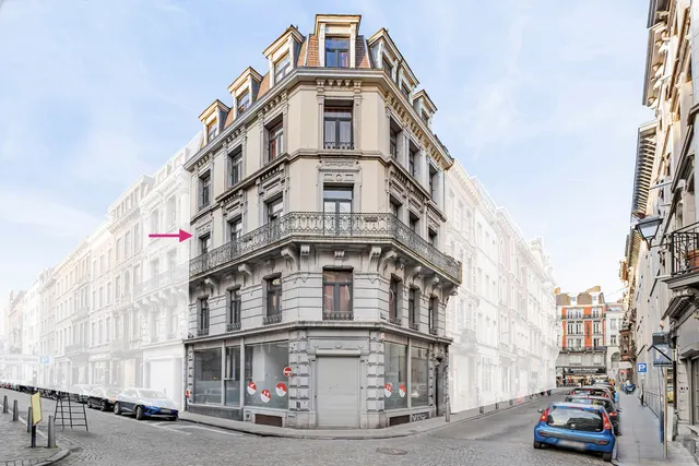 Appartement te koop in Liège – 1/10