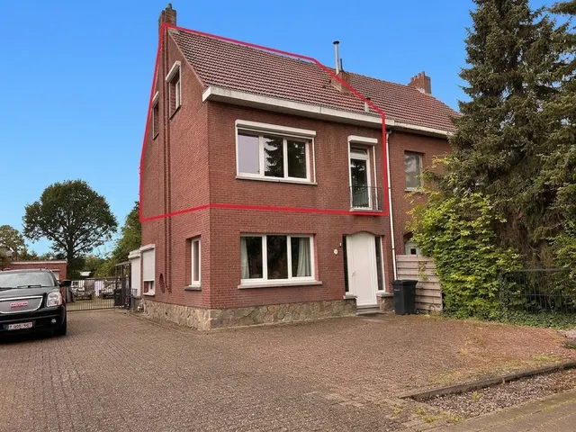 Duplex à vendre à Brasschaat – 1/10