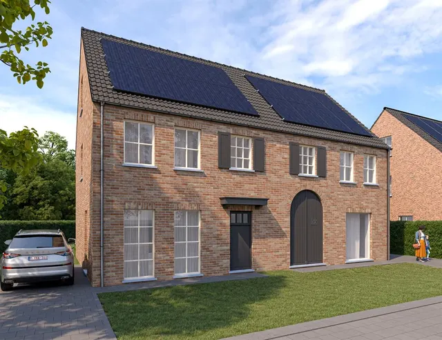 Huis te koop in Mol – 1/2