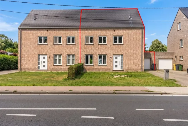 Huis te koop in Balen – 1/10