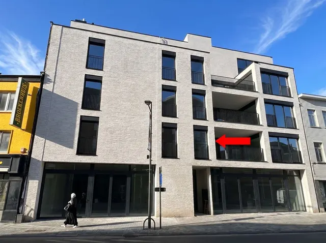 Appartement te huur in Mol – 1/10