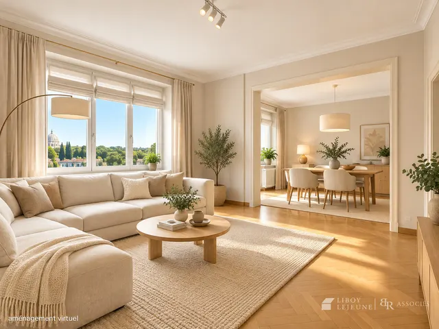 Appartement à vendre à Liège – 1/10