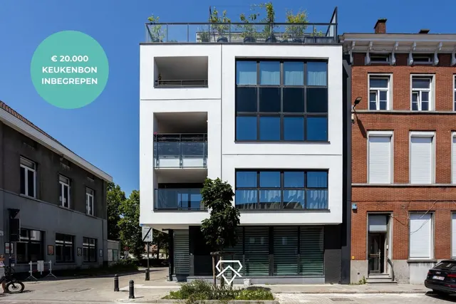 Appartement à vendre à Gent – 1/10