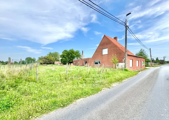 Huis à vendre à Wielsbeke – 1/8