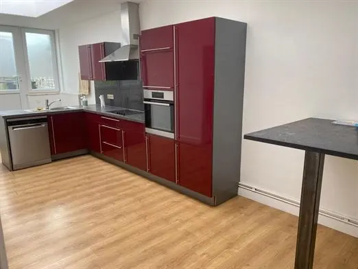 Appartement à louer à Jemeppe-Sur-Meuse – 1/10