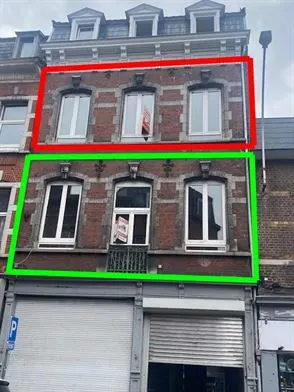 Appartement à louer à Liège – 1/10
