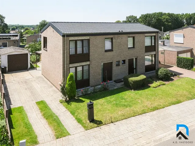 Maison à vendre à Houthalen-Helchteren – 1/10