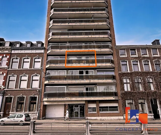 Appartement te koop in Liège – 1/10