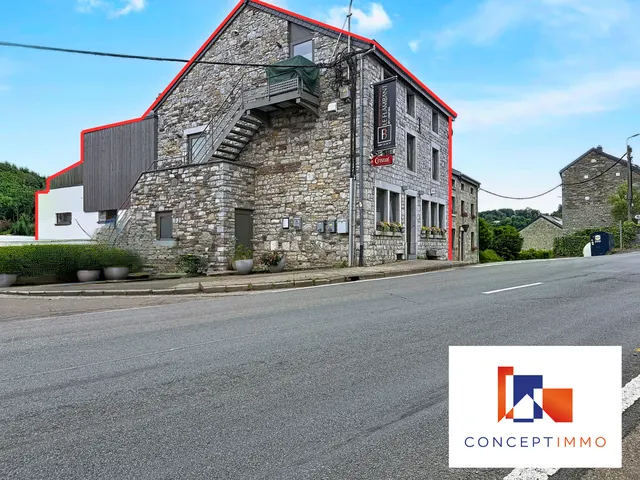 Huis te koop in Aywaille Harzé – 1/10