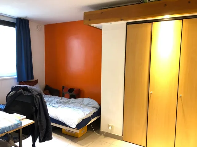 Studentenstudio à louer à Gent – 1/4