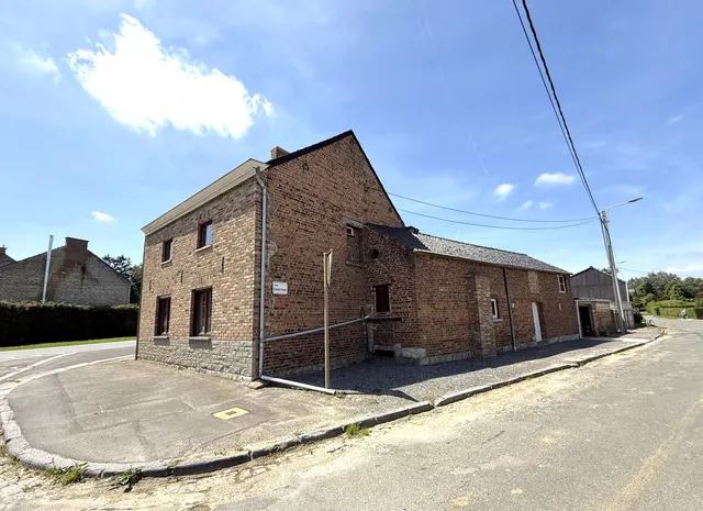 Maison à vendre à Cortil-Wodon (Hambraine) – 1/10