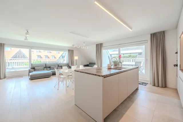 Apartment for sale in De Haan – 1/10
