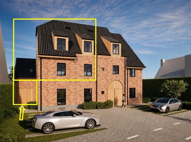 Maison à vendre à Stekene – 1/4