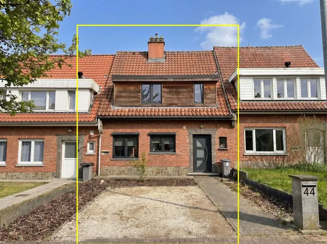 Maison à vendre à Waasmunster – 1/10
