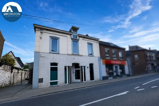 Maison à vendre à Courcelles Trazegnies – 1/10
