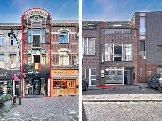 Maison à vendre à Visé – 1/10