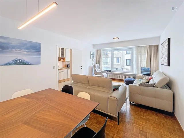 Appartement te koop in Oostende – 1/10