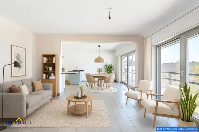 Appartement à vendre à Denderleeuw – 1/10