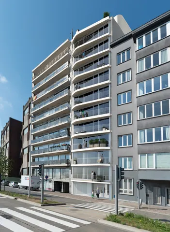 Appartement à vendre à Liege – 1/10
