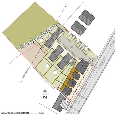 Maison à vendre à Marche-en-Famenne – 1/4
