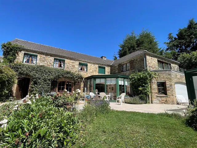 Maison à vendre à Ohey – 1/10