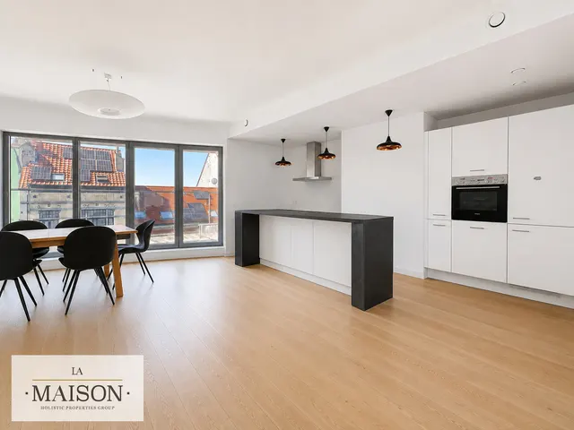 Appartement à vendre à Schaerbeek – 1/10