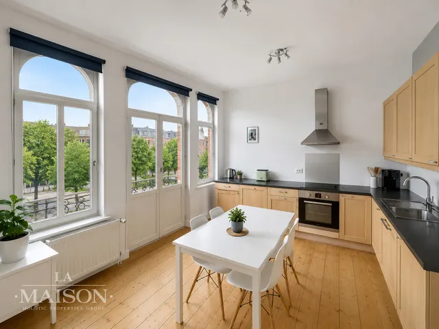 Appartement à vendre à Etterbeek – 1/8