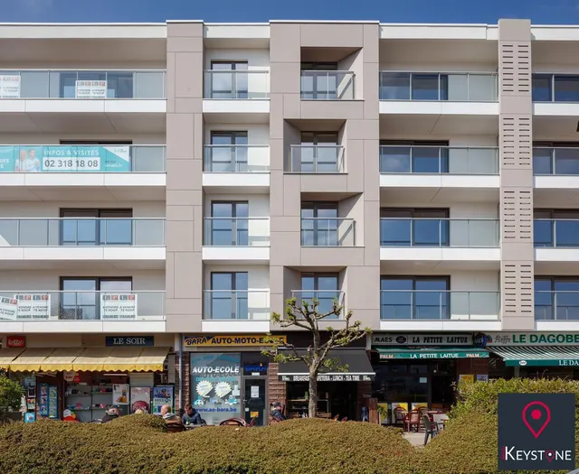Appartement te huur in Woluwe-Saint-Pierre – 1/10