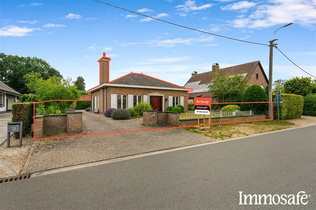 Huis te koop in Overmere – 1/10