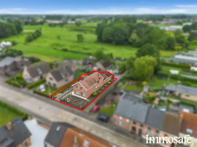 Huis te koop in Kalken – 1/10