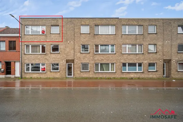 Appartement te koop in Burcht – 1/10