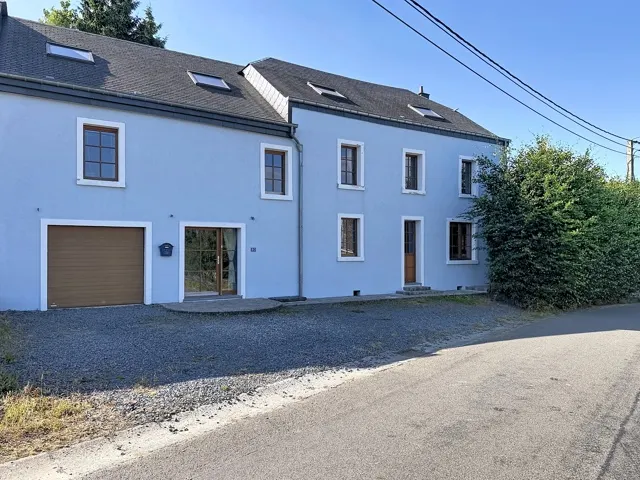 Maison à vendre à Fauvillers – 1/10