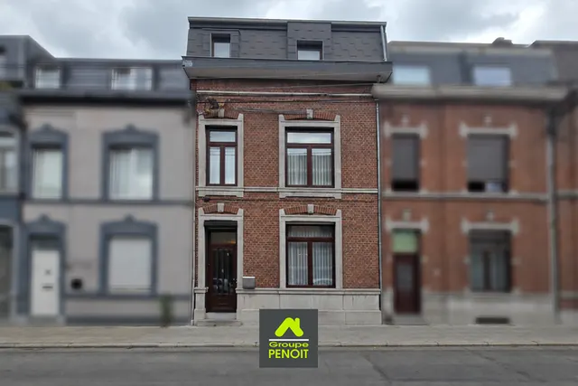 Maison à vendre à Seraing – 1/10