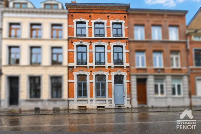Maison à vendre à Liège – 1/10