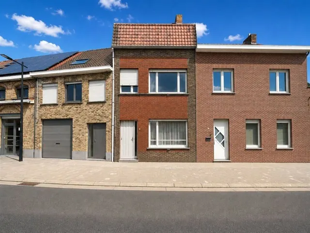 Maison à vendre à Langemark – 1/10