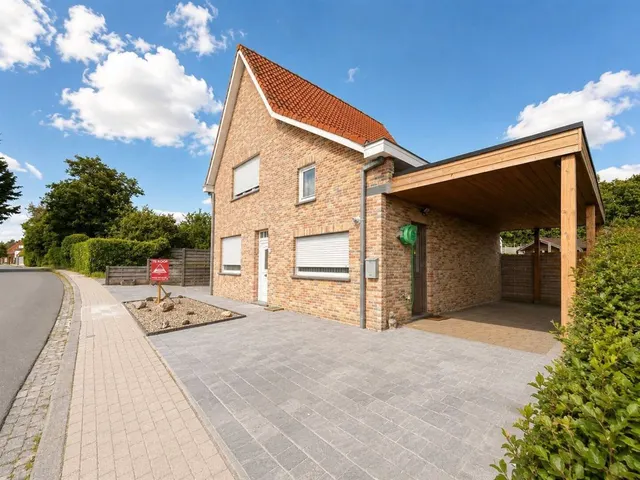Huis te koop in Passendale – 1/10