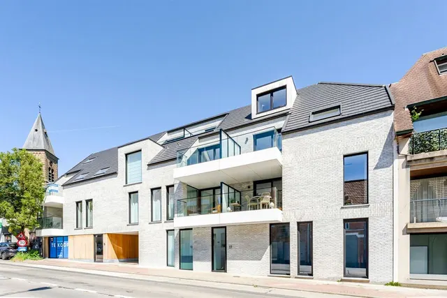 Appartement te koop in Passendale – 1/5