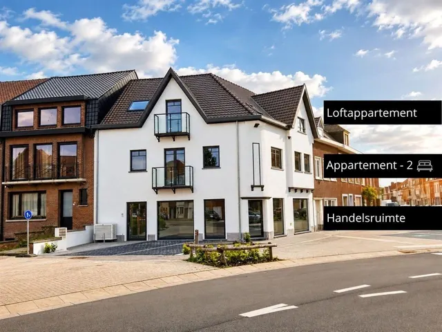 Appartement te koop in Kortrijk – 1/10
