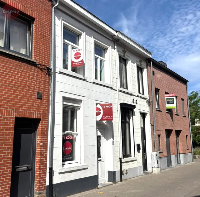 Eengezinswoning à vendre à Leuven – 1/10