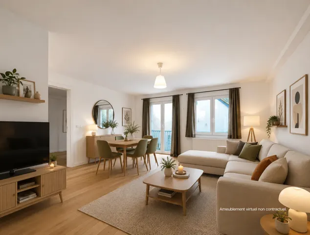 Appartement te koop in Namur – 1/10