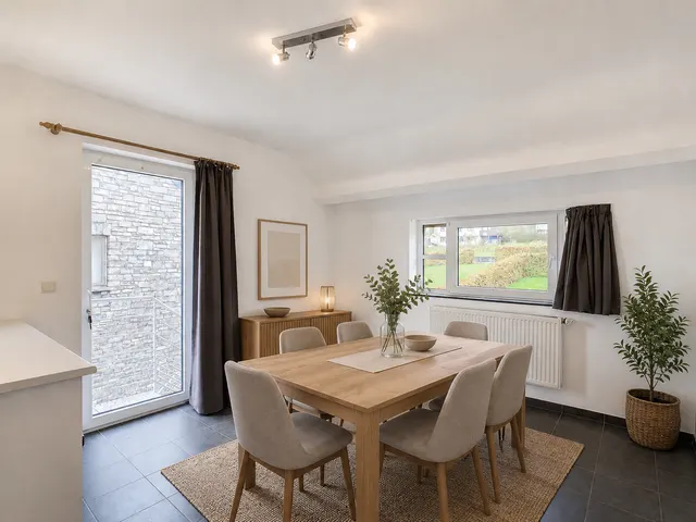 Appartement te huur in Wéris – 1/10