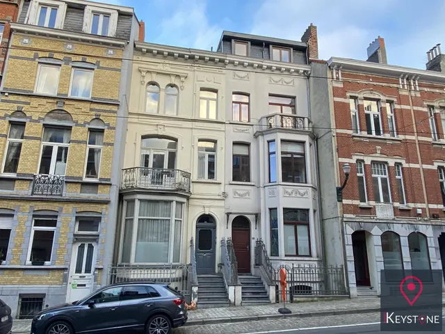 Appartement te huur in Ixelles – 1/8