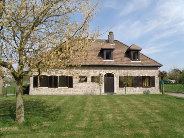 Villa à louer à Tervuren – 1/10