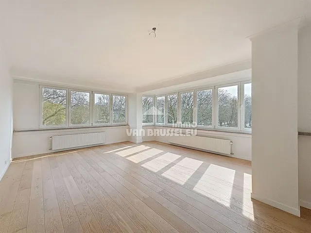 Appartement à louer à Auderghem – 1/8
