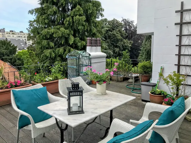 Appartement à louer à Etterbeek WSP – 1/10