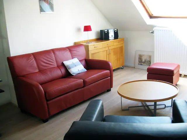 Appartement à louer à Etterbeek – 1/10